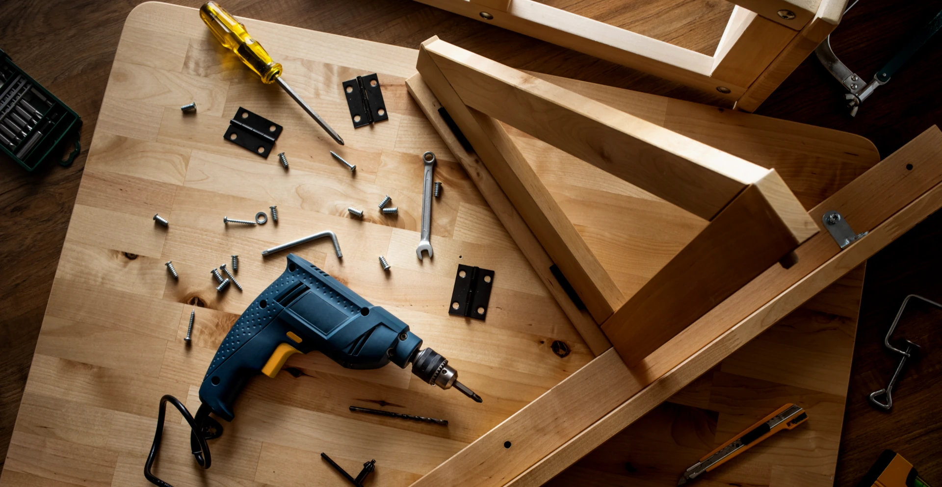 NEM IGAZODSZ KI A SZERSZÁMOK VILÁGÁBAN?